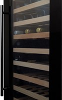 Hendel standaard (zwart) BB