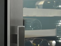 Silver Design deur met Robusto RVS hendel || SILV