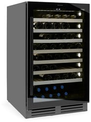 Wijnklimaatkast Chevenon Uno (Black Edition)