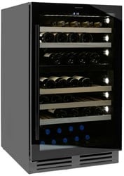 Wijnklimaatkast Chevenon Duo (Black Edition)