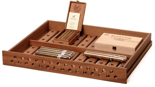 Humidor lade (Chateaudun)