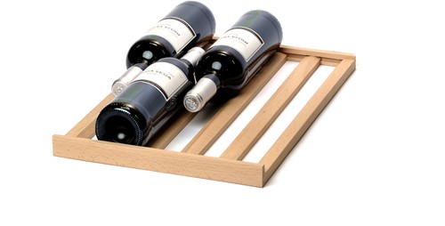                     Wijnlades Standaard (voor Bordeaux flessen)