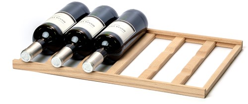 Beukenhouten wijnlade voor Bordeaux/Champagne (Saumur, Ventadour)