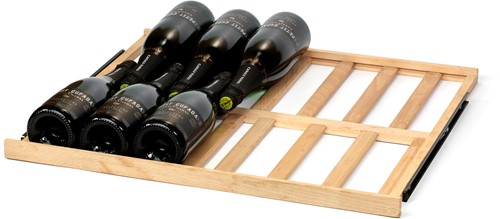  Wijnlade Bourgogne/Champagne (9 stuks)