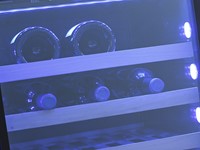 Blauwe verlichting (10 LED SideLight & 1 TopLight)