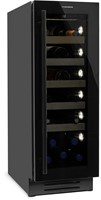                          Biron Uno / Deur: Sapphire Black Edition