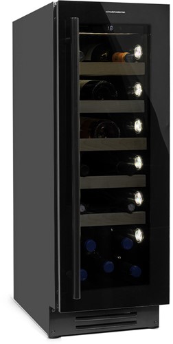                          Biron Uno / Deur: Sapphire Black Edition