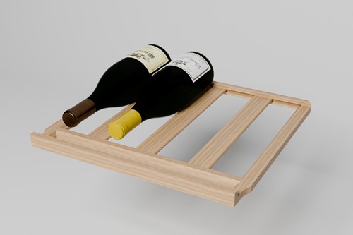 Beukenhouten wijnlade voor Bourgogne/Champagne (Puymartin)