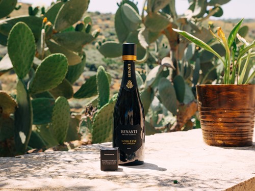 Champagne Twist Stopper