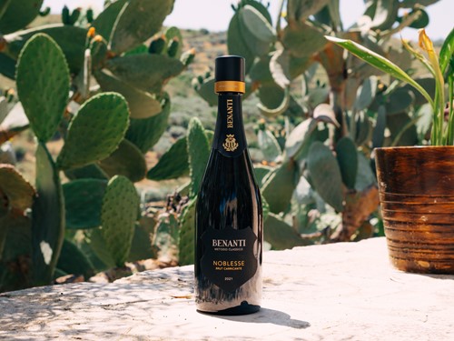 Champagne Twist Stopper