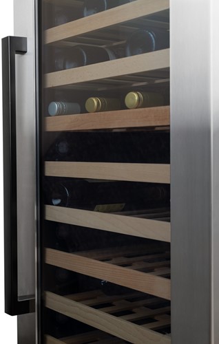 Hendel Cubo (zwart) SILV