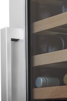 Hendel Cubo (RVS) voor Saumur