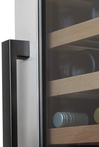 Hendel24 Cubo (zwart) SILV