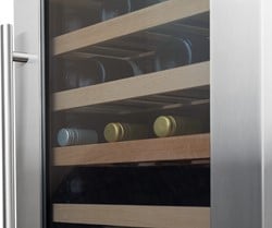 Hendel standaard (RVS)