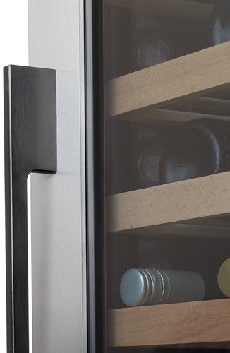 Hendel24 Stretto (zwart) SILV