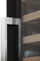 Hendel24 Cubo (RVS) BLACK