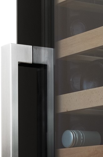 Hendel24 Cubo (RVS) BLACK