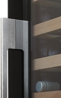 Hendel24 Stretto (RVS) BLACK