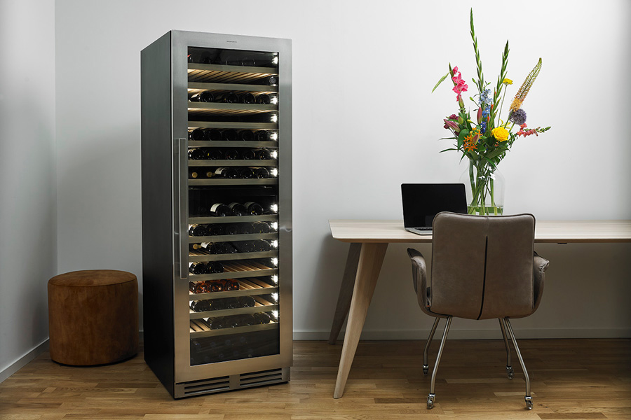 Wijnkoelkast kopen? Online onze showroom!