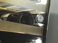 Hygrometer Wit sfeer