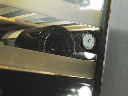 Hygrometer Wit sfeer