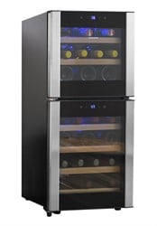 Wijnklimaatkast Polignac Duo