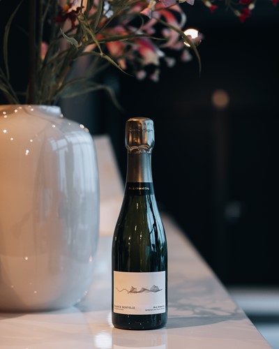 Franck Bonville Champagne Brut Grand-Cru Demie