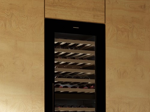                          Rougemont Duo / Deur: Brilliant Black Edition