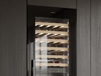                          Rougemont Ultimo / Deur: Brilliant Black Edition