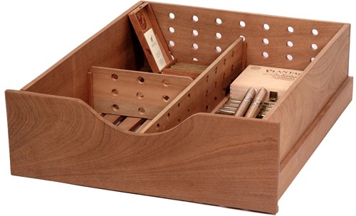 Humidor lade (Chevenon, Lavardin, Chenonceau)
