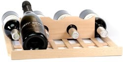 Wijn toonplankje voor op lade (0 stuks)