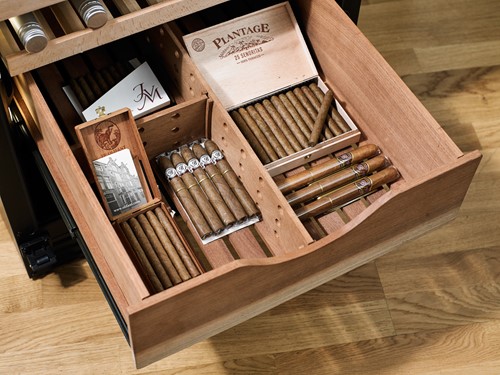 Lade - SHELF59 Cigar Humidorlade