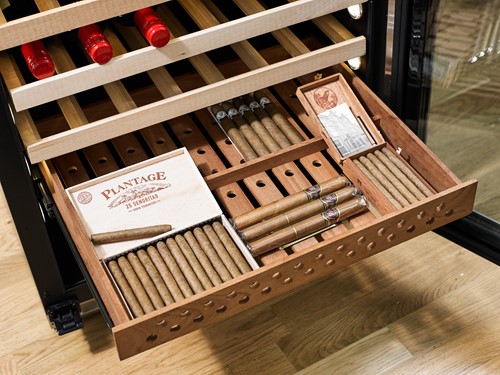 Lade - SHELF60 Cigar Humidorlade