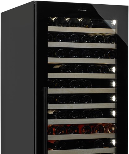 Chenonceau Uno / Deur: Brilliant Black Edition