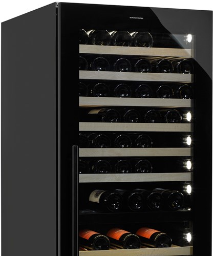Chenonceau Duo / Deur: Brilliant Black Edition