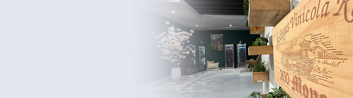 Wijnkastenshop - Voorpag - Showroom banner