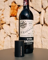 Schreuder&Waterman Automatische Wijn Vacuüm Stopper