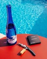 Schreuder&Waterman Sommelier Kelnersmes