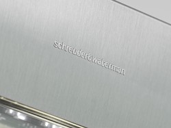 Deur voorzien van Schreuder&Waterman logo (standaard)