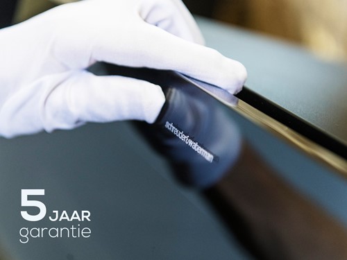 5 jaar garantie (3 jaar OnSite + 2 jaar BringIn)