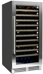 Wijnklimaatkast Lavardin Uno (Silver Edition)