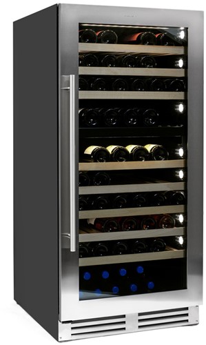 Wijnklimaatkast Lavardin Duo (Silver Edition)
