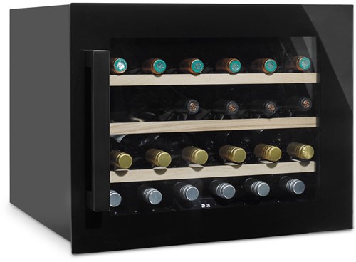                          Saumur Uno / Deur: Brilliant Black Edition