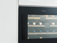 Wijnklimaatkast Saumur Uno detail || SW24A