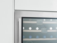 Wijnklimaatkast Saumur Uno detail || SW24A
