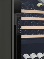 Touch display op de hendel van de Montfort || SW300-BB