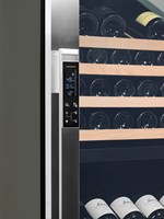 Touch display op de hendel van de Montfort || SW300-SD