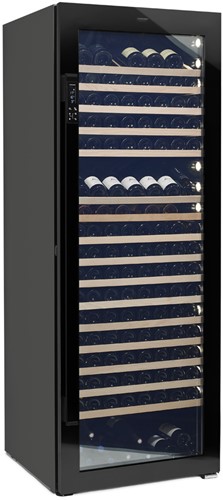                          Montfort Uno / Deur: Brilliant Black Edition