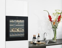 Wijnklimaatkast Turenne Duo (Black Edition)