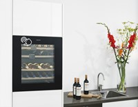                          Turenne Duo / Touch-To-Open (Greeploos) / Deur: Brilliant Black Edition